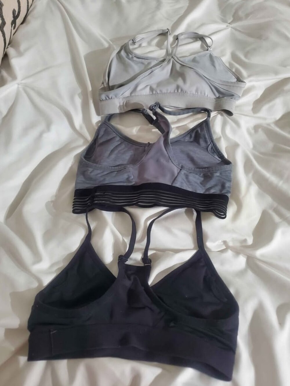 3 Nike Indy Sport Bras Bundle